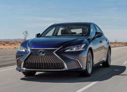 Ремонт Lexus ES