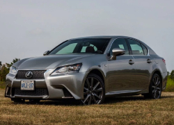 Ремонт Lexus GS