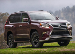 Ремонт Lexus GX