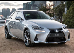Ремонт Lexus IS