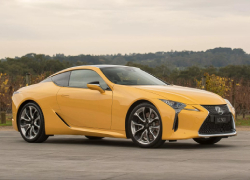 Ремонт Lexus LC