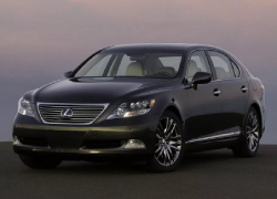 Ремонт Lexus LS