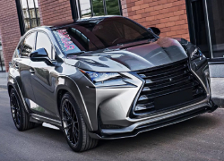 Ремонт Lexus NX