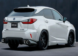 Ремонт Lexus RX