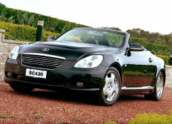 Ремонт Lexus SC